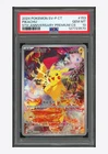 Pokemon PSA 10 Pikachu Promo 2024 153/SV-P 5th Anniversary Premium T.Chinese