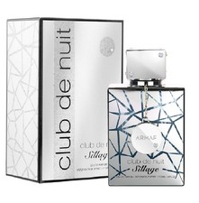 Armaf Club de Nuit Sillage 3.6 oz Eau de Parfum for Men  Long Lasting  New in