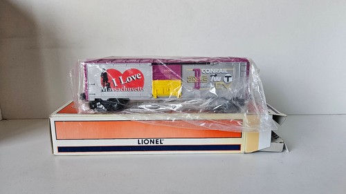Lionel   6-19951 Box Car ,Spur 0, 3-Leiter | Zustand: Gebraucht