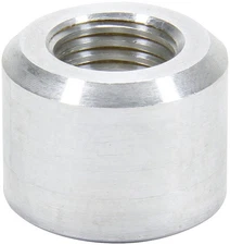ALLSTAR PERFORMANCE AN Weld Bung 6AN Female Aluminum ALL50781