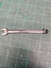 Snap On Oexm9b - 9mm Metric 12-point Combination Wrench Chrome Snap-on Usa Snap On Oexm9b - 9mm Metric 12-point Combination Wrench Chrome Snap-on Usa