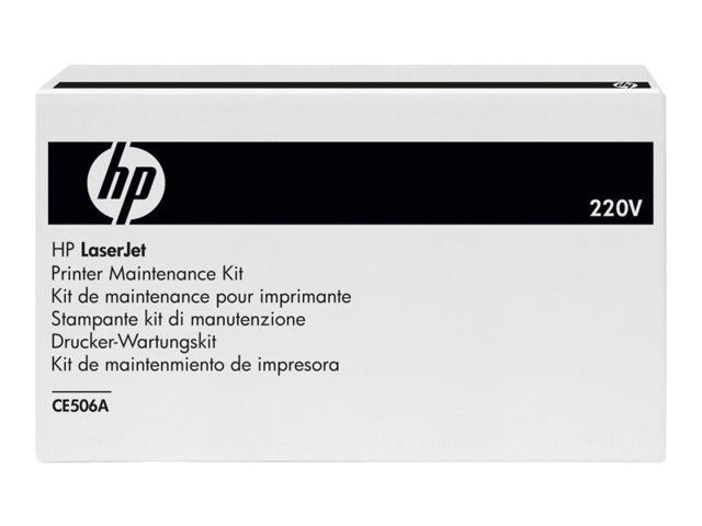 Kit de fusion HP CE506A Color LaserJet pour des impressions haute définition