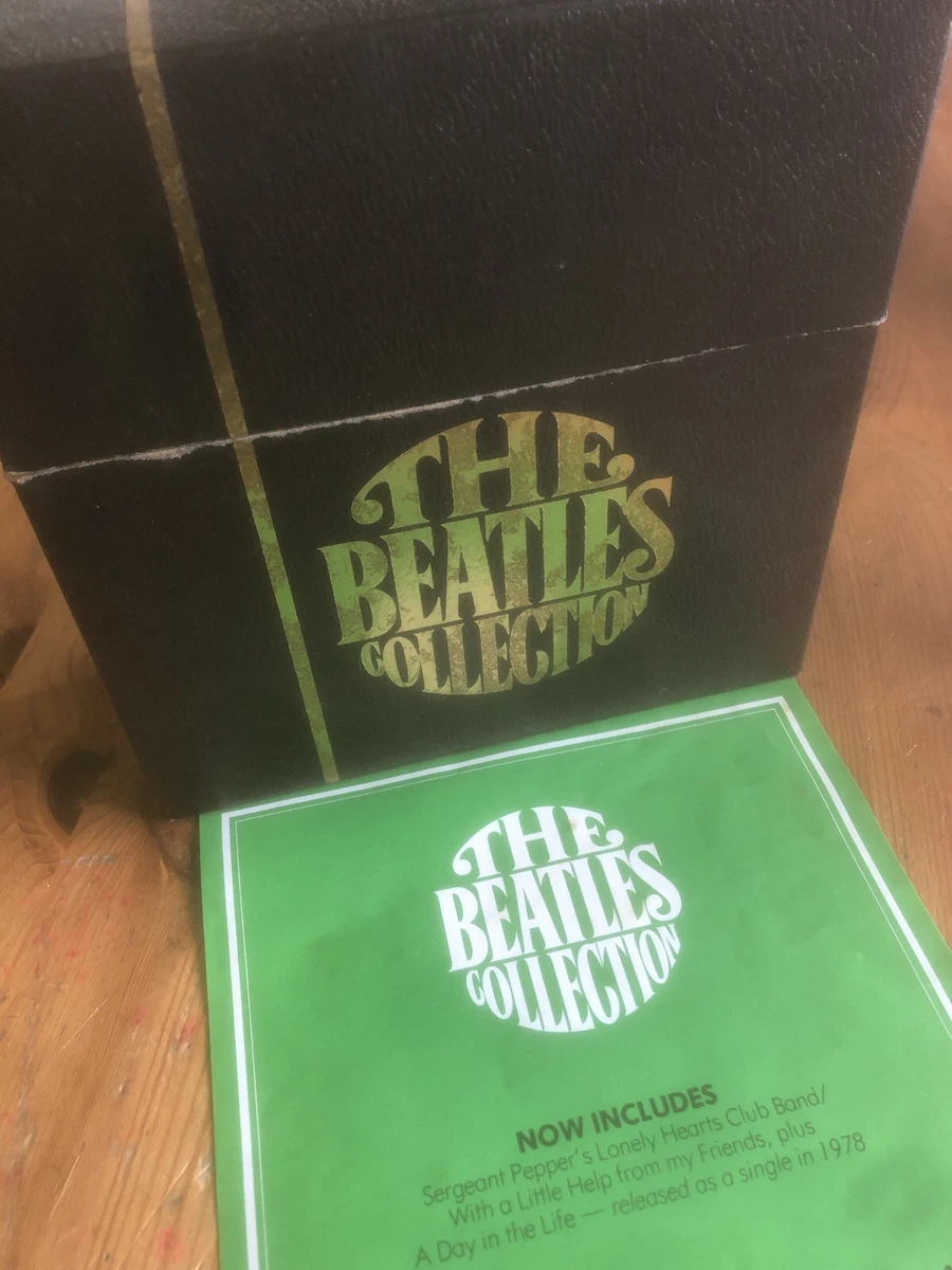 Beatles Singles Collection for sale | eBay UK