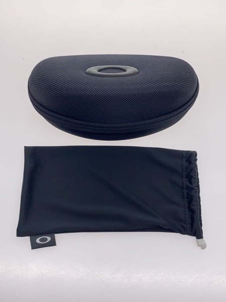 OAKLEY EVZERO PATH Sunglasses, Titanium Black, Me… - image 5