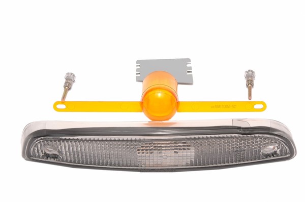 Frontblinker Rechts FüR Renault Twingo C06 -1998 Smoke Blinker-image