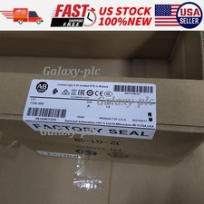 New Factory Sealed AB 1756-IR6I ControlLogix 6 Pt Isolated RTD In Module