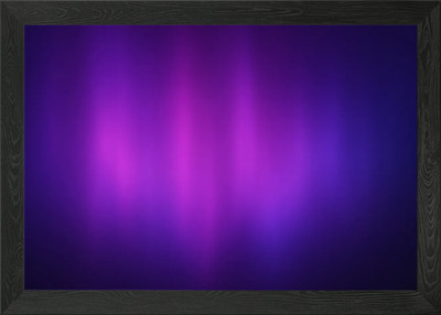 Abstract Purple Gradient Background Framed Wall Art Poster Canvas Print Picture