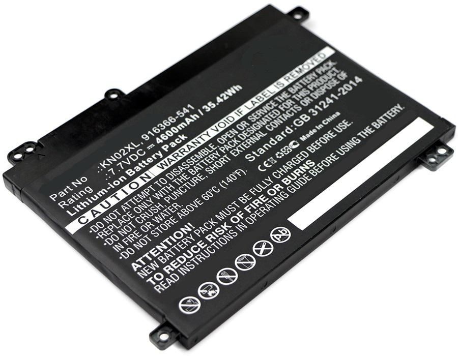 CoreParts MBXHP-BA0142 Laptop Battery for HP