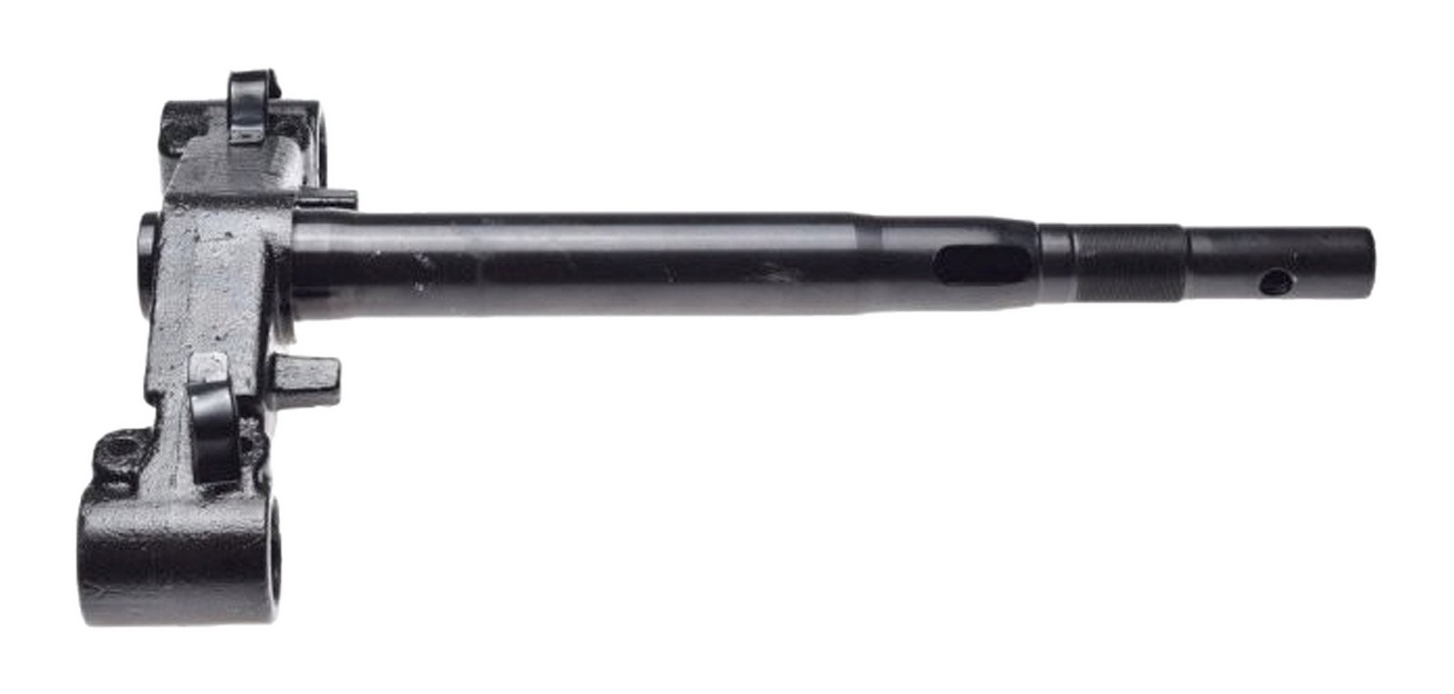 Étagère de fourche inférieure QT-4 anti-torsion avec pilier renforcé pour suspension stable