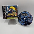 Mega Man X5 (Sony PlayStation 1, 2001) CIB Tested & Working