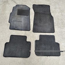 1994-2001 Acura Integra Oem Floor Mats Gs-rlsrsspecial Edition