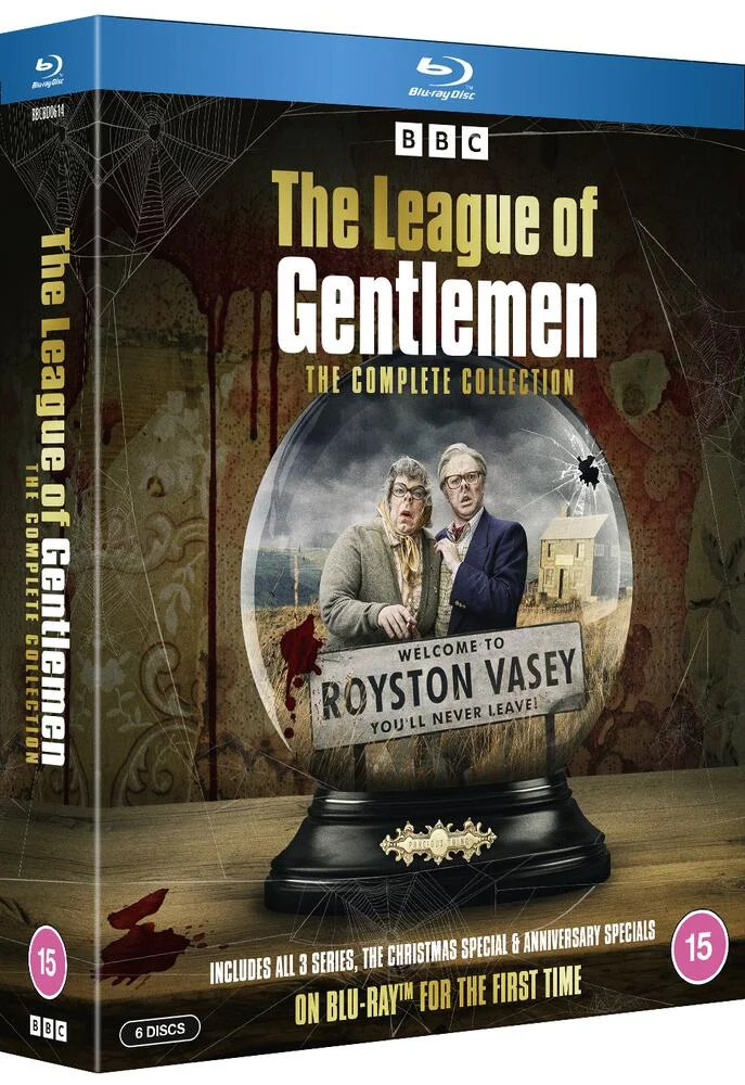 The League of Gentlemen: The Complete Collection - Image 2