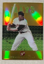 2003  TOPPS PRISTINE  Gold  