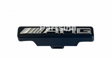 NEU MERCEDES-BENZ G W463 FRONT STOSSSTANGE KÜHLERGRILL AMG EMBLEM A4638173300