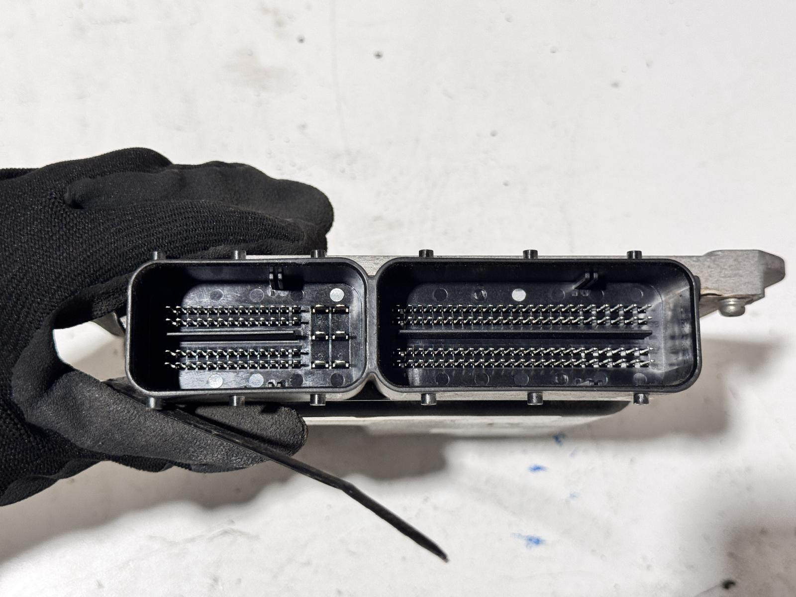 2012 Nissan Navara ECU 23710-5X08C Turbo Diesel 2.5L D40 09/2005-08/2015 image 3