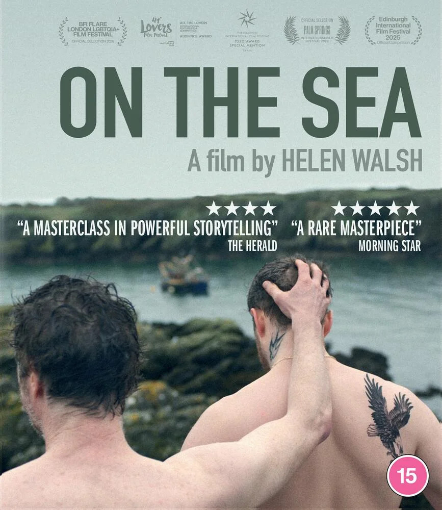 On The Sea [BLU-RAY] - Image 3