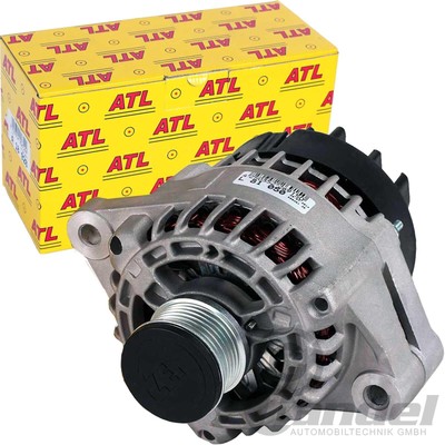 ATL LICHTMASCHINE GENERATOR passend für CADILLAC CTS SRX 3.6 AUCH ALLRAD