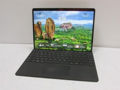 Microsoft Surface Pro X 1876 Microsoft SQ1 3.0GHz 8GB RAM 256GB 13'' W11 Home DMG