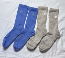 Sock bundle 95 - Bombas - 4 pairs total - Large - NWOT