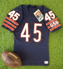 Gary Fencik Chicago Bears 1984-1985 Authentic Wilson Vintage NFL Football Jersey