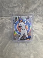 2015 Topps Bowman's Best Refractor KRIS BRYANT RC #50 Cubs Rookie 3B Card . rookie card picture