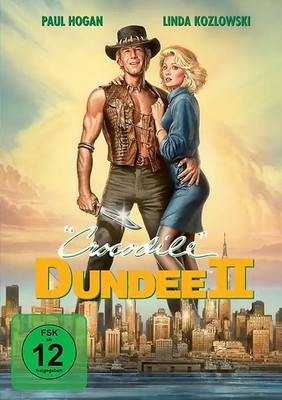 Crocodile Dundee 2