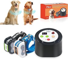 Plkm Dog Wireless Fence Intelligent Pet Electric Containment System, Low Battery