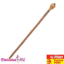 88cm Willy Wonka Walking Cane Licensed Costume Prop Fancy Dress Accessory