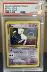 Pokemon TCG 2000 - Black Star Mew #9 League Promo PSA 9