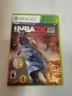 NBA 2K15 Xbox 360 Video Game Complete w/ Case & Manual Kevin Durant Tested Works