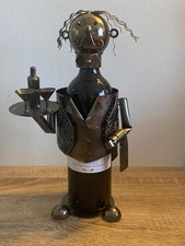 bouteille métal