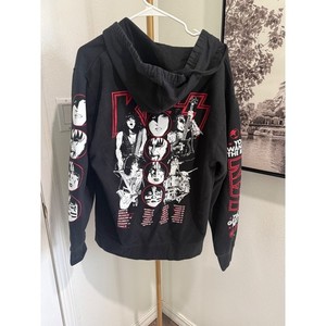 Kiss End of the Road Tour Hoodie | eBay