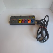 Monster Power HTS700 Home Theatre with Satellite - 8 Power Plug Surge Protection