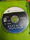 Halo Wars (Microsoft Xbox 360, 2009) Video Game Disc Only Free Shipping