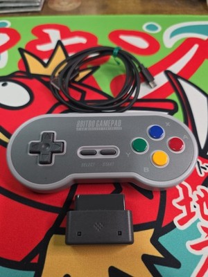 8Bitdo SN30 2.4G Wireless Gamepad For SNES/SFC SFC Edition - Discontinued!