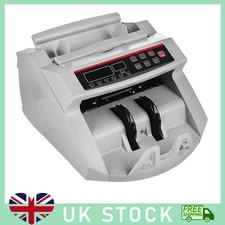 New Note Counter Machine Money Currency Banknote Counting Detector Cash Bill