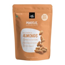Eat Anytime California Almonds 500g Gluten Free Healthy Crunchy Snack 45.36 per gallon