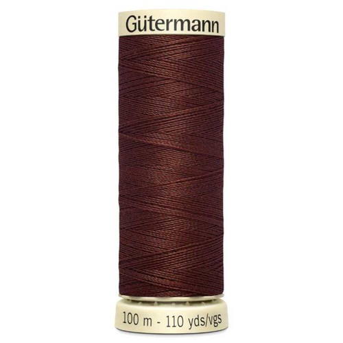 Gutermann Sew-All Polyester Sewing Thread - 100m Reel (Shades #150 - #299) - Picture 30 of 52