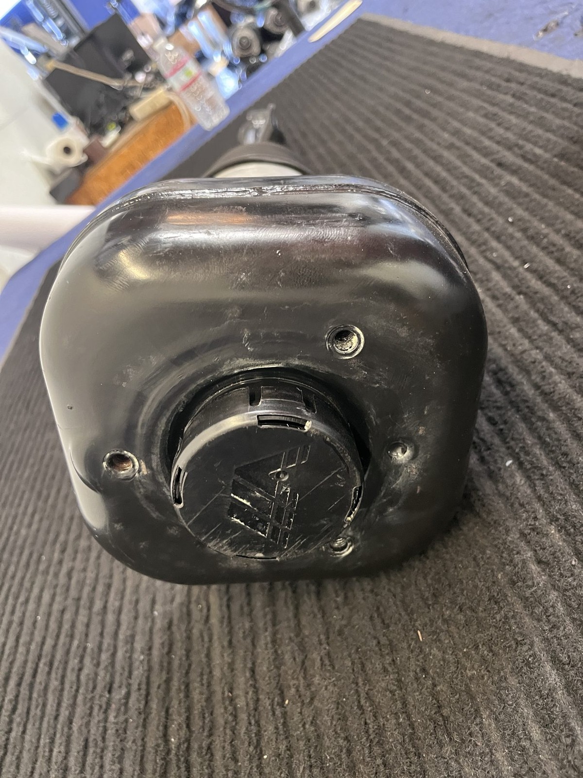 Rolls-Royce Phantom 2018-2019 Front Right Air suspension strut P/N 37106888510
