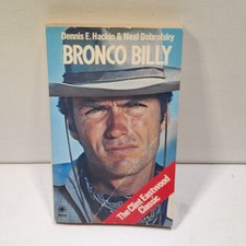 Hackin, Dennis E. & Dobrofsky, Neal BRONCO BILLY (Clint Eastwood) Star 1980