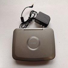Coby TF-DVD7005 7-Inch Portable DVD Player - 2006 Model - No Battery