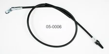Motion Pro Speedometer Cable Black #05-0006 Yamaha