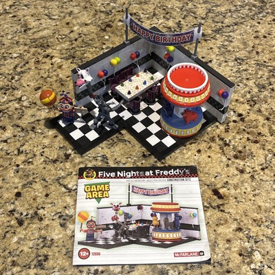 Construction Set Lego Five Nights At Freddy's Construction