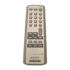 Genuine OEM Sony RMT-CS400A Remote Control CFD-S400 CFD-S550 CFD-S500