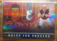 2007 Leaf Rookies and Stars Longevity Football 15