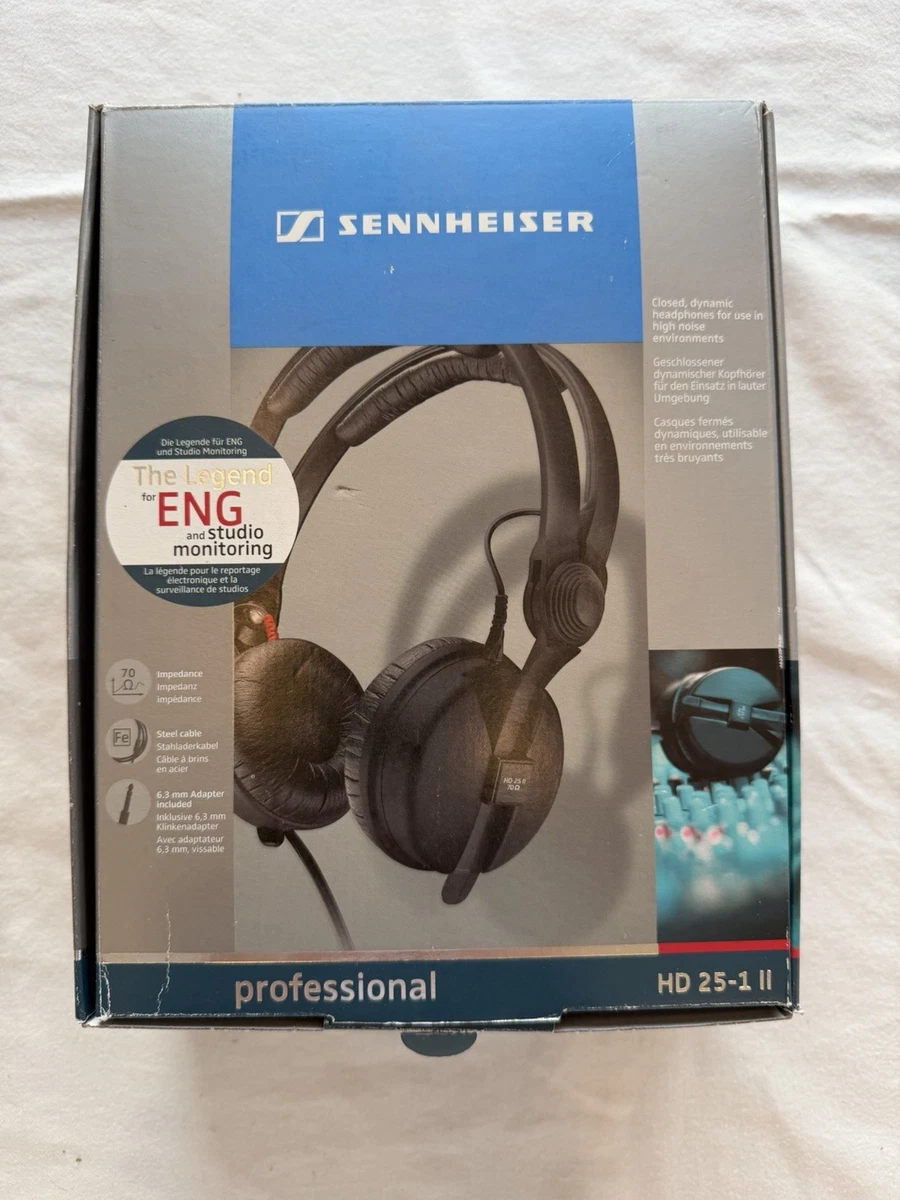 Sennheiser Hd 25 for sale - eBay