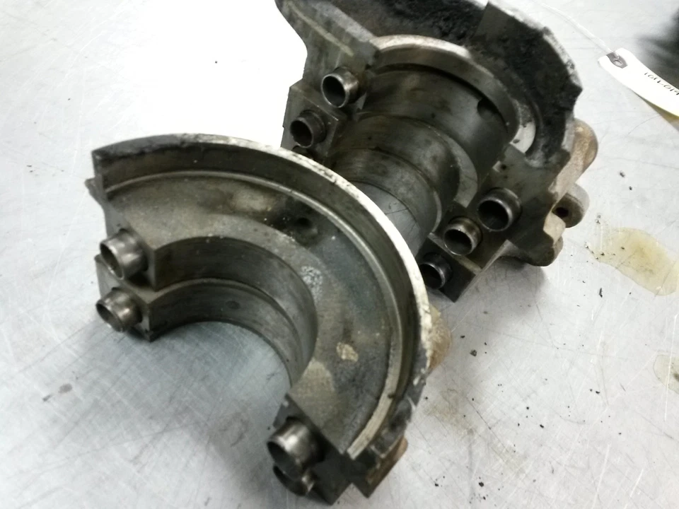 Tapas principales bloque motor para Honda Accord 2.0 86-89 Foto 3 de 4