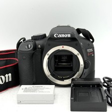 Canon EOS Kiss X4 Digital Camera Body Tested Great for Beginners
