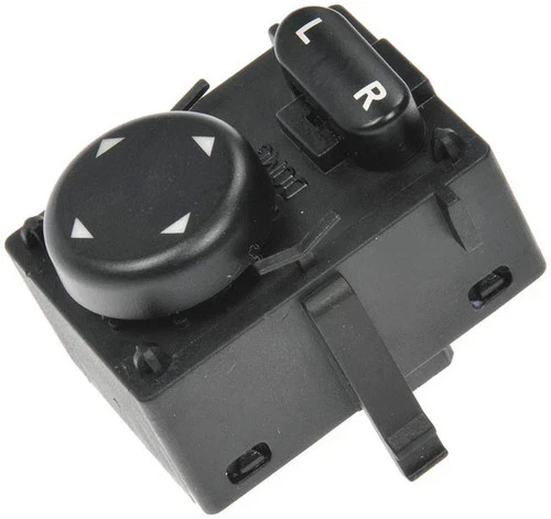 CASCADIA 113 125 HEAVY DUTY DOOR POWER MIRROR SWITCH FRONT LH DRIVER  901-5202