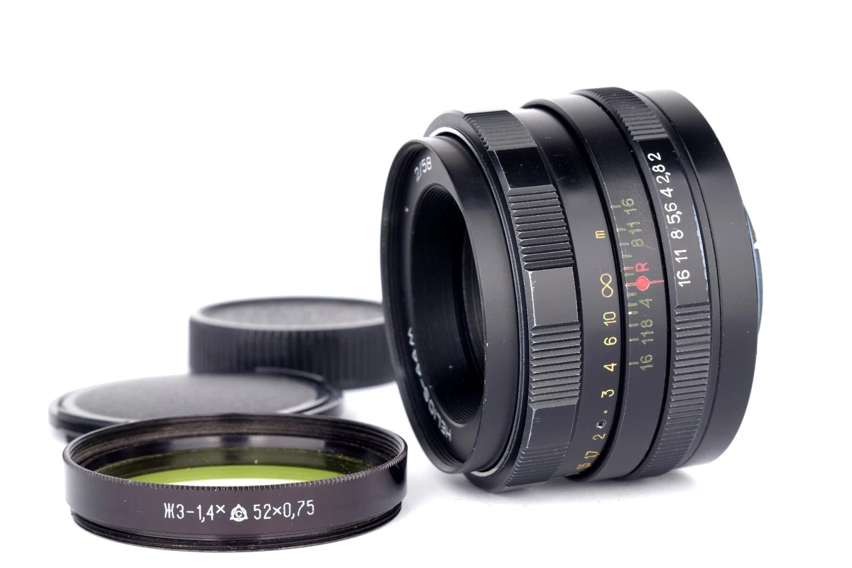 Helios 44 2 58mm for sale | eBay